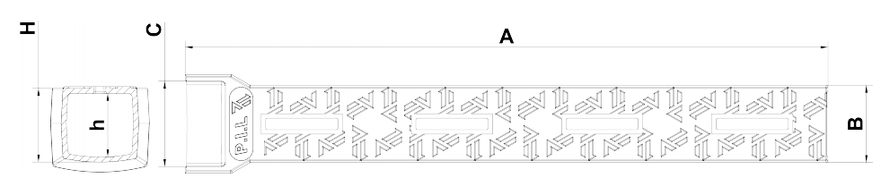 Gargouille et accessoires (sabot et becs)