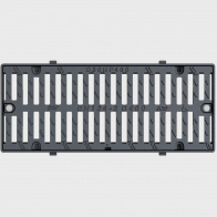 GRILLE DE VISITE C30HP400F DESSUS