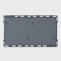 K2C_F _ vue de dessus