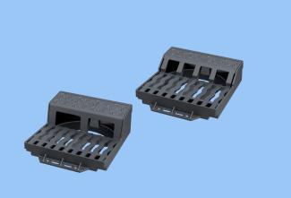 PIL grille-avaloir en fonte pour évacuation des eaux pluviales C250