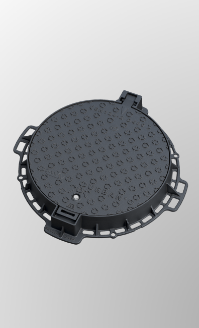 Regard de chaussée Urbano D400 NF PIL